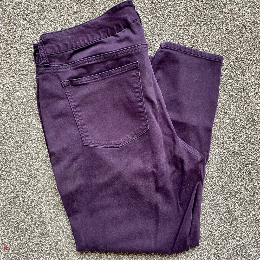 Maurice’s Skinny Jeggings